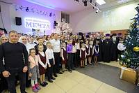 Архиерейское богослужение и первый Фестиваль хоров в Орехово-Зуевском благочинии